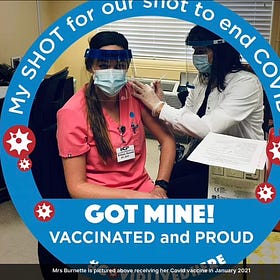 mRNA Nanoparticle Bioweapon in Action: Mom-of-Two Developed a Condition That Caused Her Bones to ROT