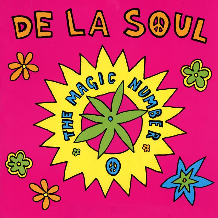 De La Soul Magic Number