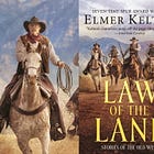 Law of the Land by Elmer Kelton (Review)