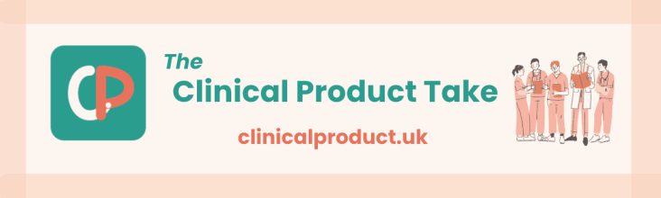 The Clinical Product Take