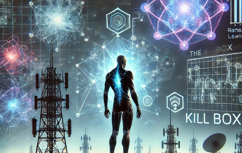 Kill Box Zones: Died Suddenly