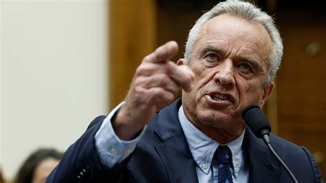 Judge rejects RFK Jr restraining order request in lawsuit alleging ...