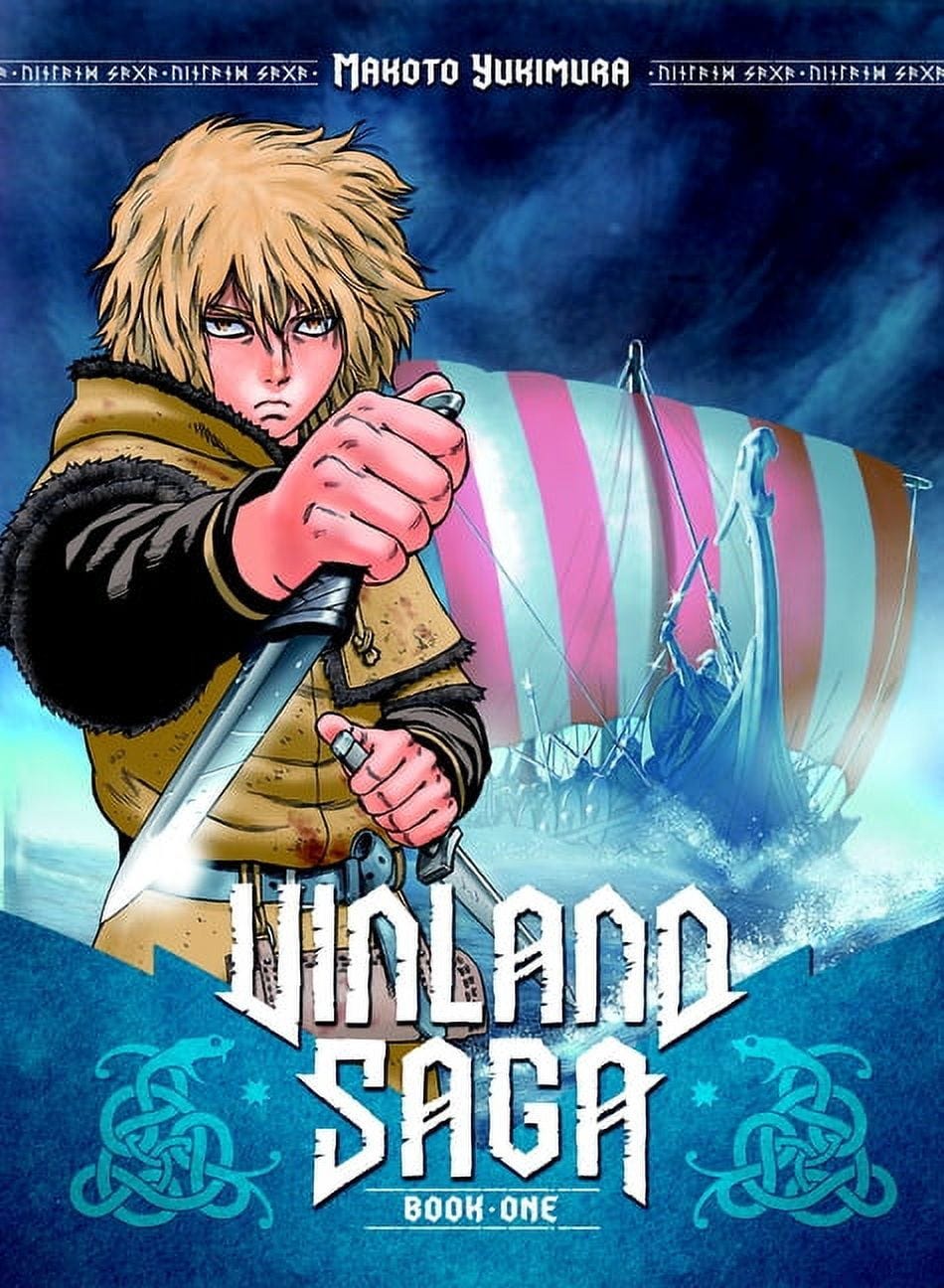 Vinland Saga: Vinland Saga 1 (Series #1) (Hardcover) - Walmart.com Vinland Saga: Vinland Saga 1 (Series #1) (Hardcover) - Walmart.com