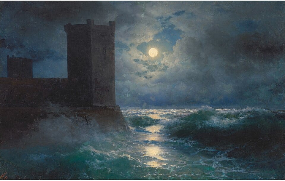File:Ivan aivazovsky genoese towers in the black sea045805).jpg