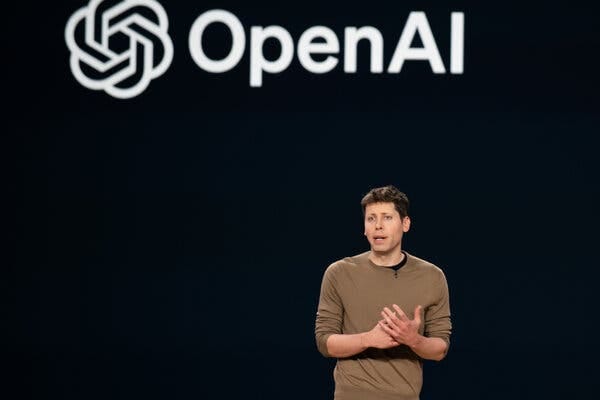 OpenAI Completes Deal That Values Company at $157 Billion - The New York Times OpenAI Completes Deal That Values Company at $157 Billion - The New York Times