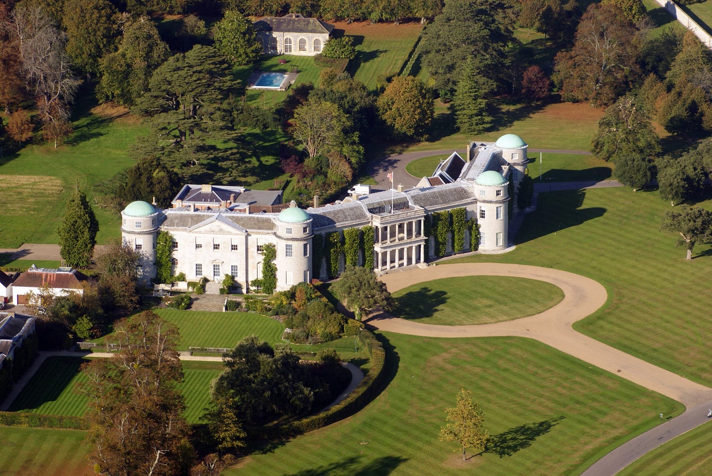 Goodwood House - Wikipedia Goodwood House - Wikipedia