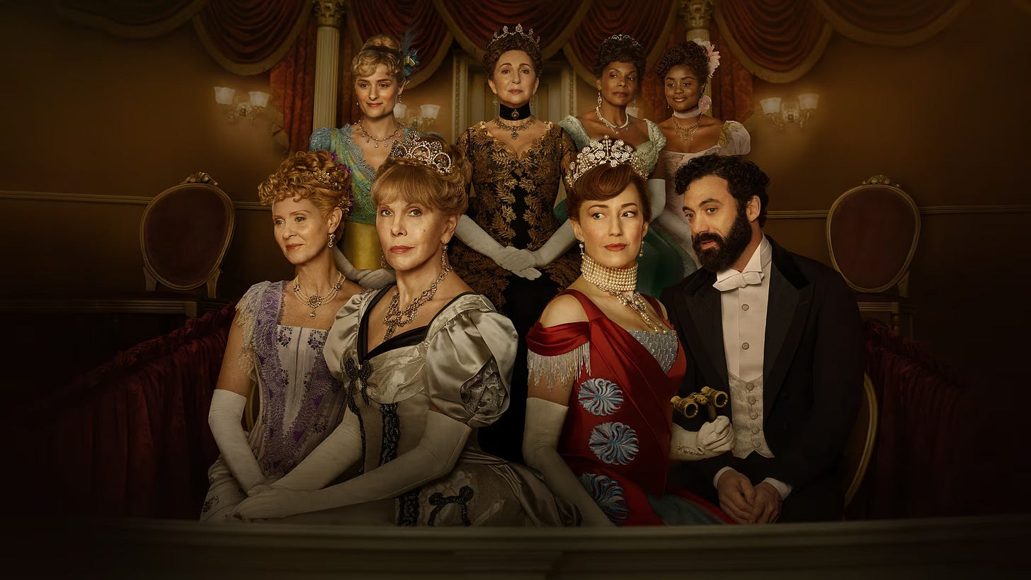 HBO's The Gilded Age, Season two available to stream now