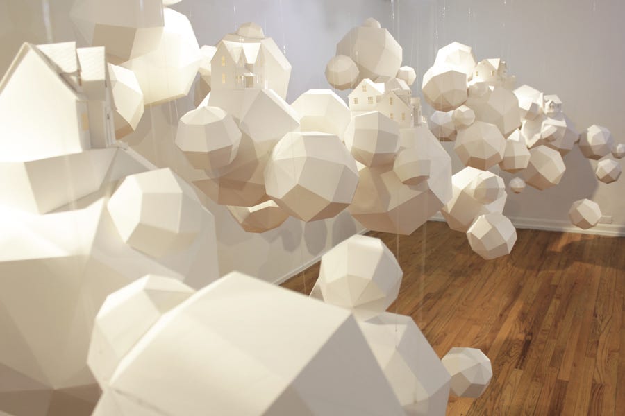 Artists Research- Nicole Crock | Final Major Project