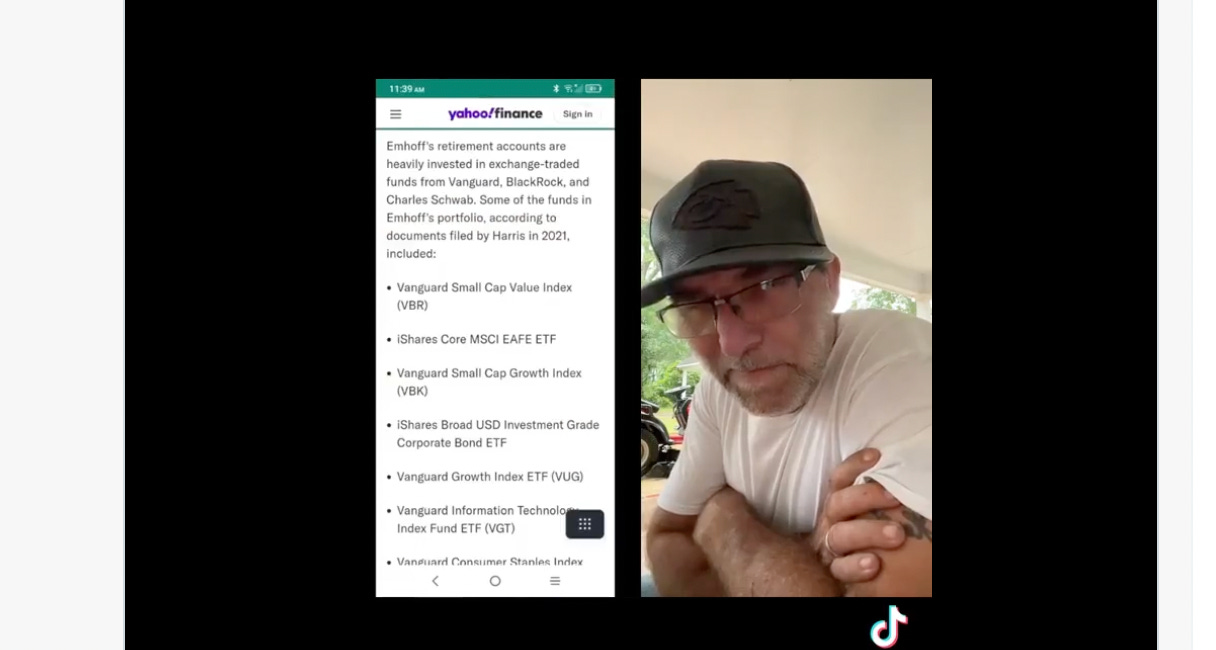 Does Douglas Emhoff, Husband Of Kamala Harris, Have Major Financial Investments In Albemarle Lithium Mines in North Carolina? How Much Are Contracts Worth?