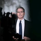 😎Notice of Appearance: Treasury Secretary Scott Bessent😎