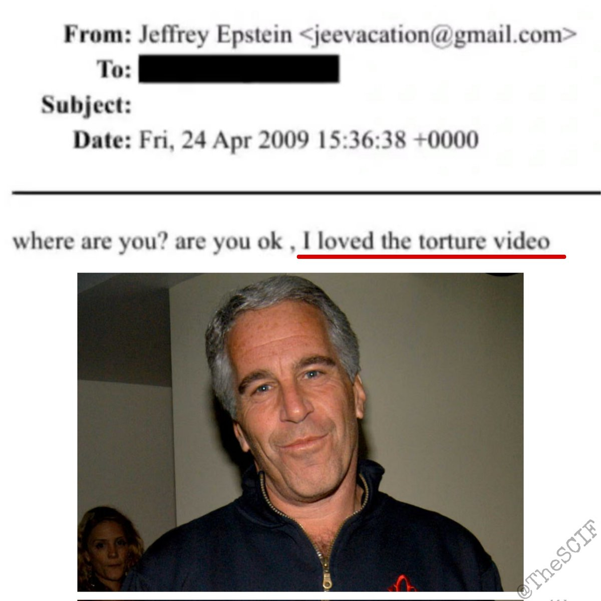 EPSTEIN FILES HORROR SHOW: Millions Of Documents Released Exposing Bill Gates's STDs, Pedos In Government, Torture, Rape, Babies Dismembered, Murder & Other Depravities