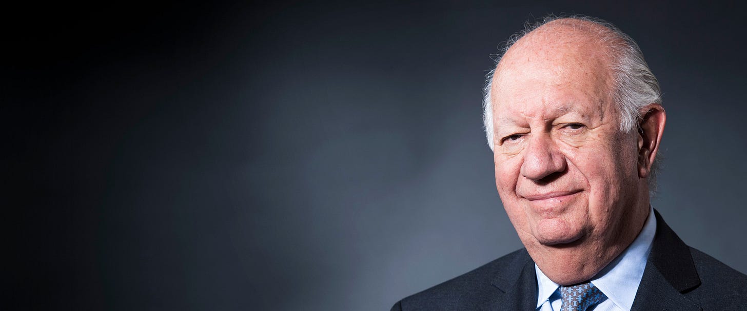 Ricardo Lagos | The Elders Ricardo Lagos | The Elders