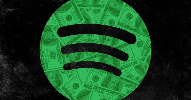Spotify ipo ringer Spotify ipo ringer