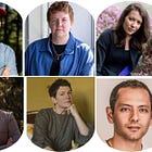 Shortlisted contenders for £10,000 book award