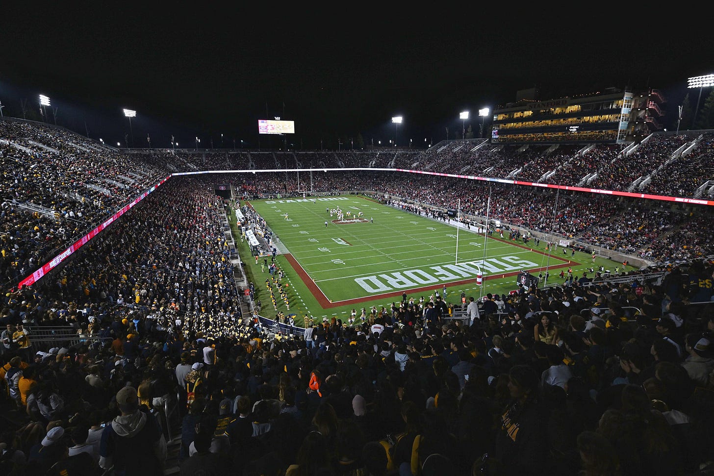 Stanford Football Gameday Central - Stanford Cardinal - Official Athletics  Website
