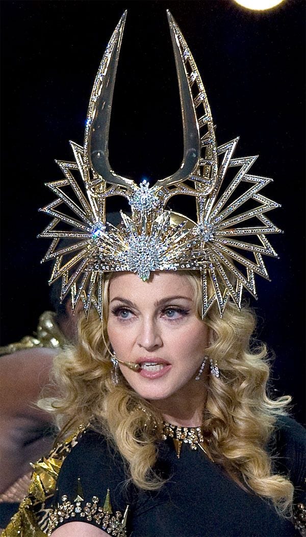 madonna halftime show 2012 | 2012 Super Bowl: What Did You Think of the ...