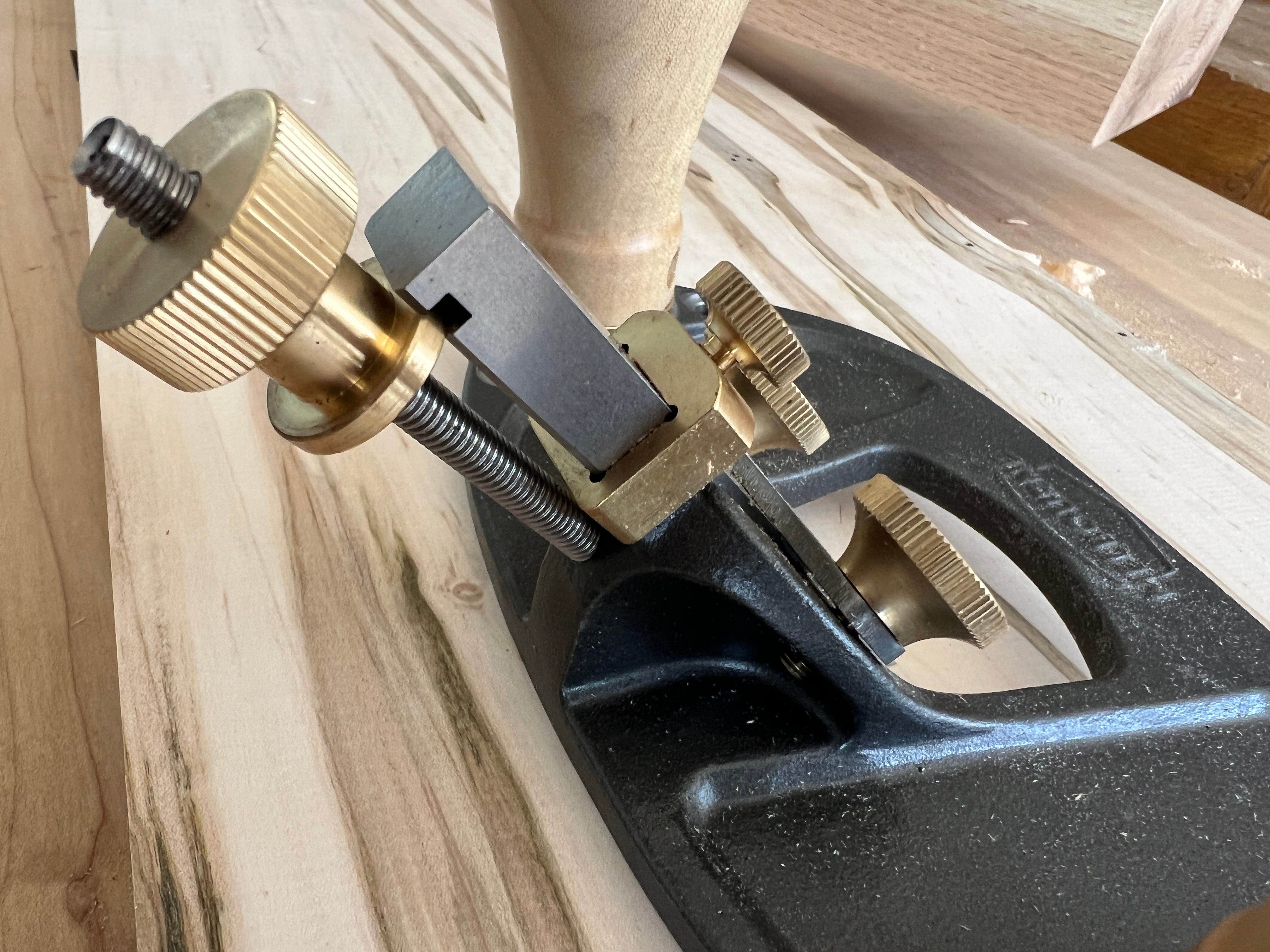 Melbourne Tool Large Router Plane - by Megan Fitzpatrick