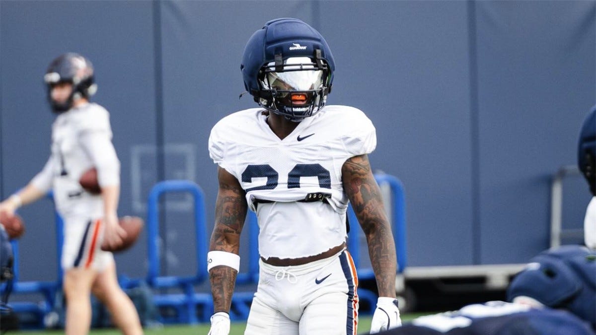 You Want Confidence From Your Cornerback? Meet Omillio Agard, Former Badger With An Attitude