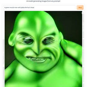 I want to see a buff Hutt.
