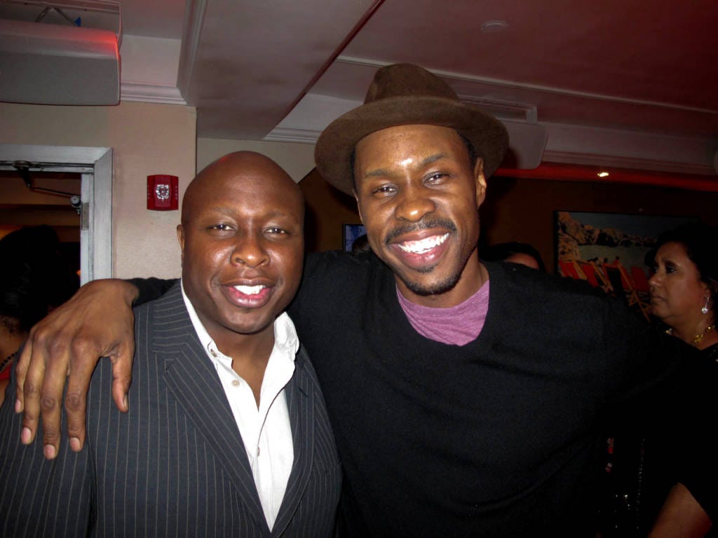 Steve & Wood Harris: Brothers Always Work it Out - BlackDoctor.org - Where  Wellness & Culture Connect