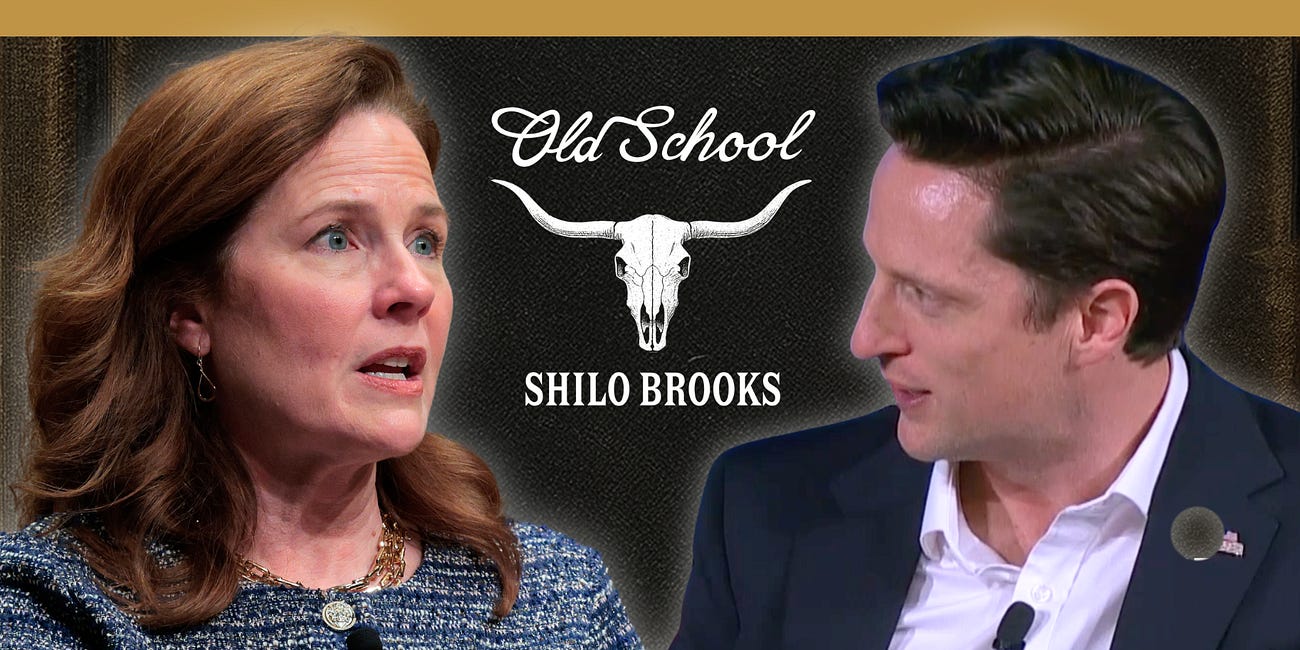 Inside the Supreme Court with Amy Coney Barrett