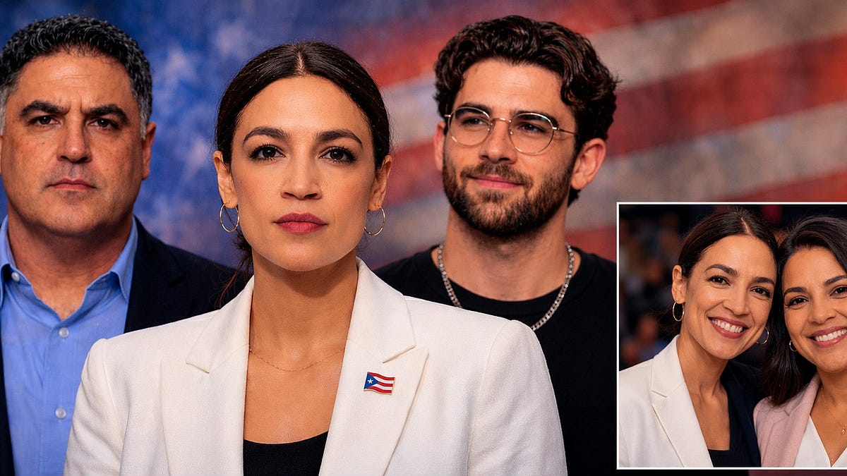 AOC Under Attack—But Hasan Piker and the Real Left Aren’t Buying It