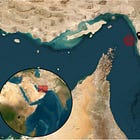 Attack on Northbound Bulk Carrier 11NM West of Sirik, Iran