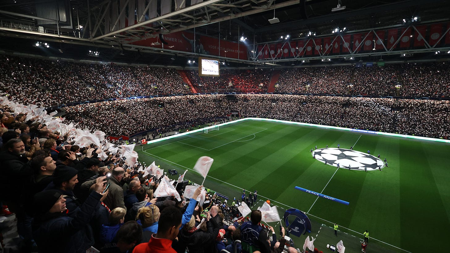 De Champions League: het begint weer De Champions League: het begint weer