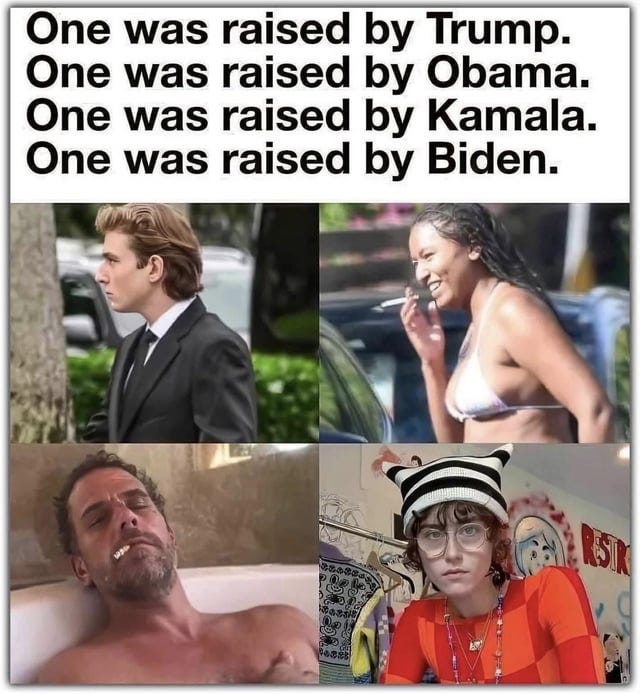 r/ConservativeMemes - Children from the Executive Branch of the U.S. Government. r/ConservativeMemes - Children from the Executive Branch of the U.S. Government.