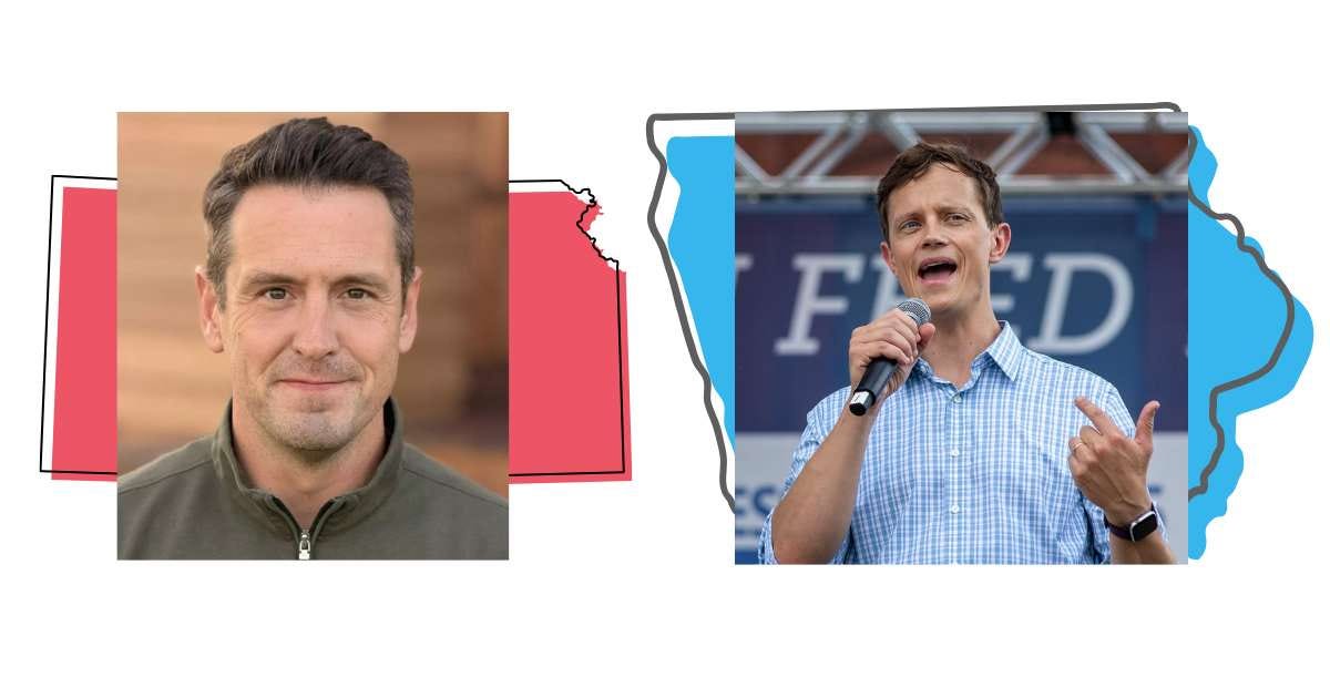 The nine words Rob Sand should repeat until election day