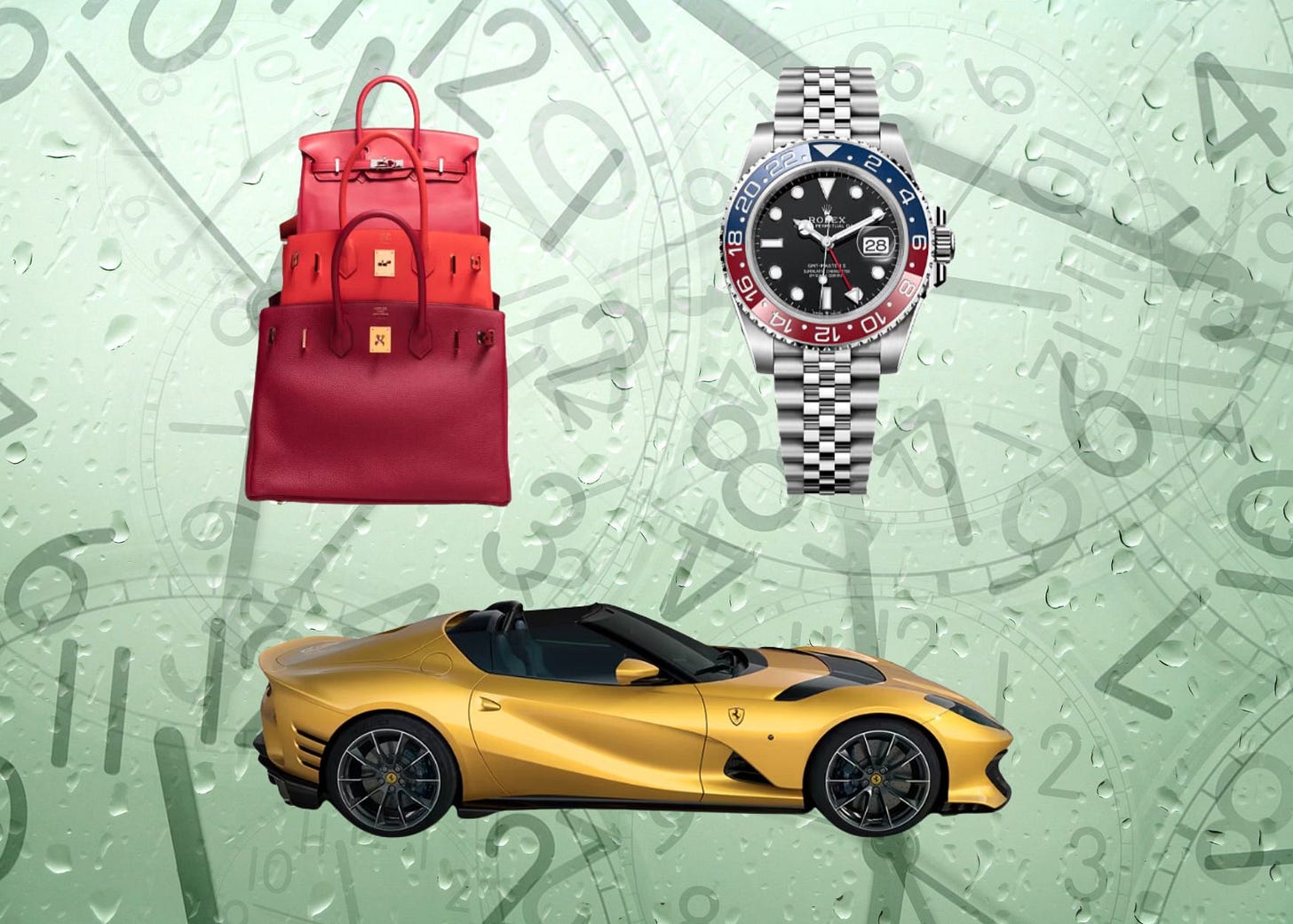 Tying to buy: how the Hermès handbag lawsuit could affect the watch industry