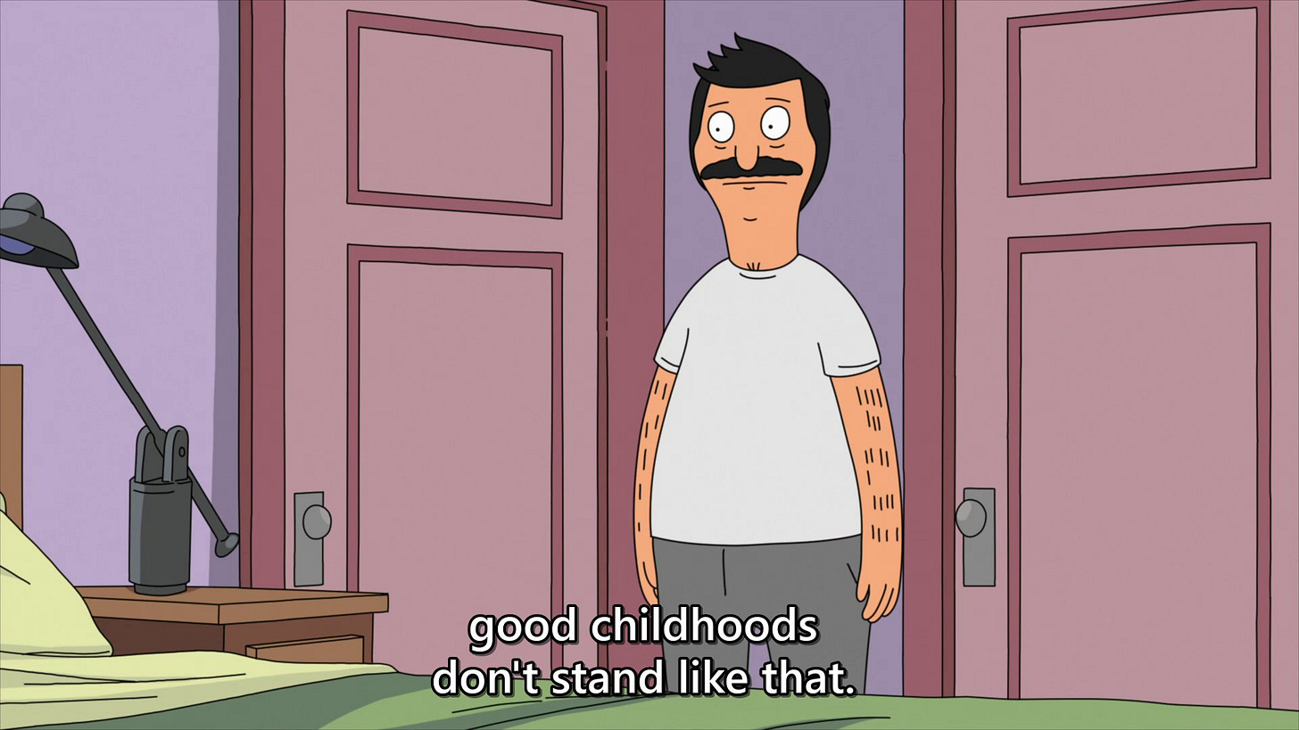 No Context Bob's Burgers on X: "https://t.co/meIrTv0JW7" / X