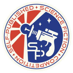The SPSFC Raygun Logo