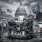 Trump’s ‘No New Laws’ Ultimatum Meets a DHS Shutdown That Hurts Everyone Except ICE