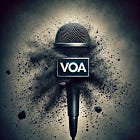 The Death of Voice of America