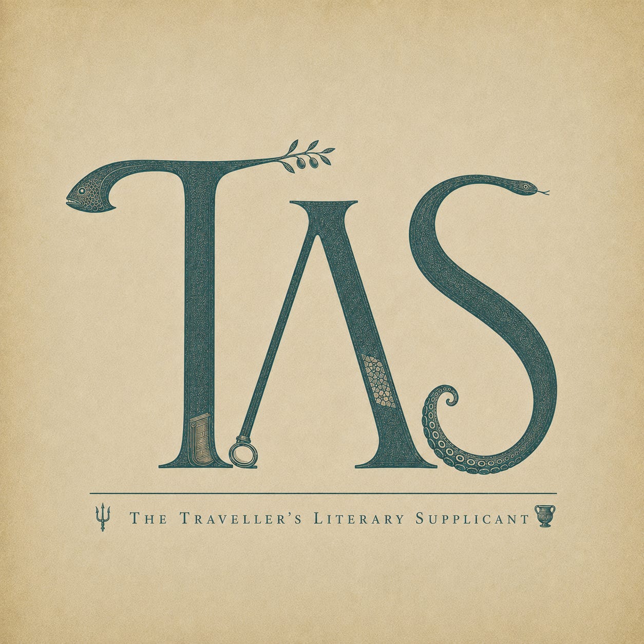 The Traveller's Literary Supplicant