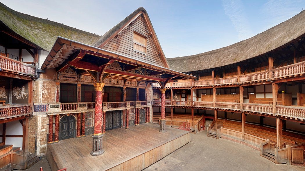 You may not currently be able to step foot in our Globe Theatre, but did you know you can tour our wooden O virtually? Our online tour & app is a free You may not currently be able to step foot in our Globe Theatre, but did you know you can tour our wooden O virtually? Our online tour & app is a free