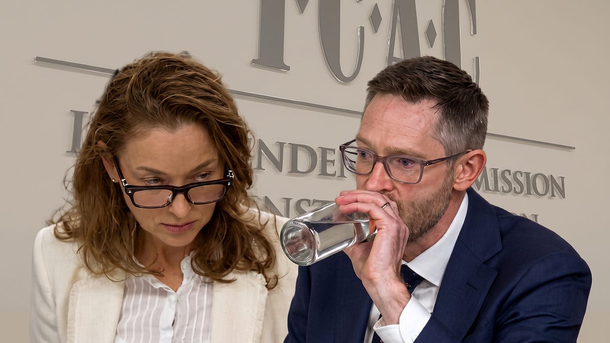Unrelenting examination: the week that cornered a political powerbroker