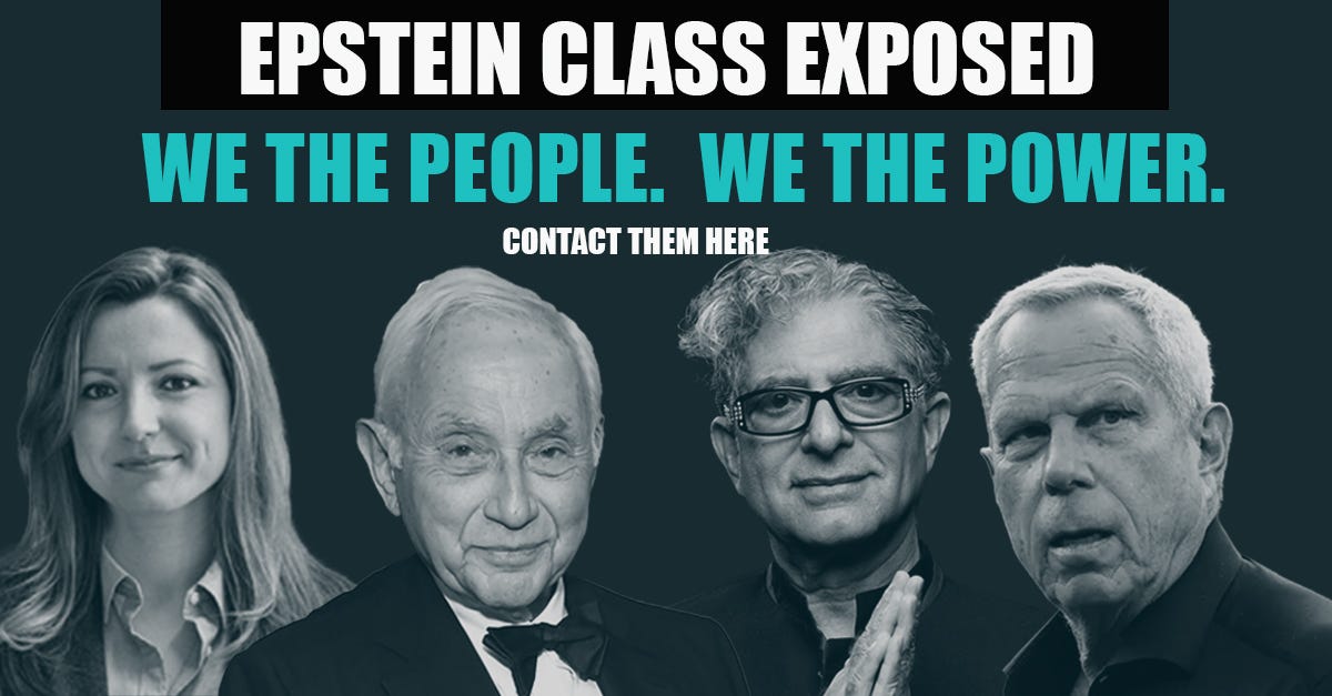 Organizers push 'Epstein class' pressure campaign after Massie loss