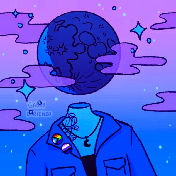 Briar's Bramblings - Gender, Illness, and the Fight to Exist