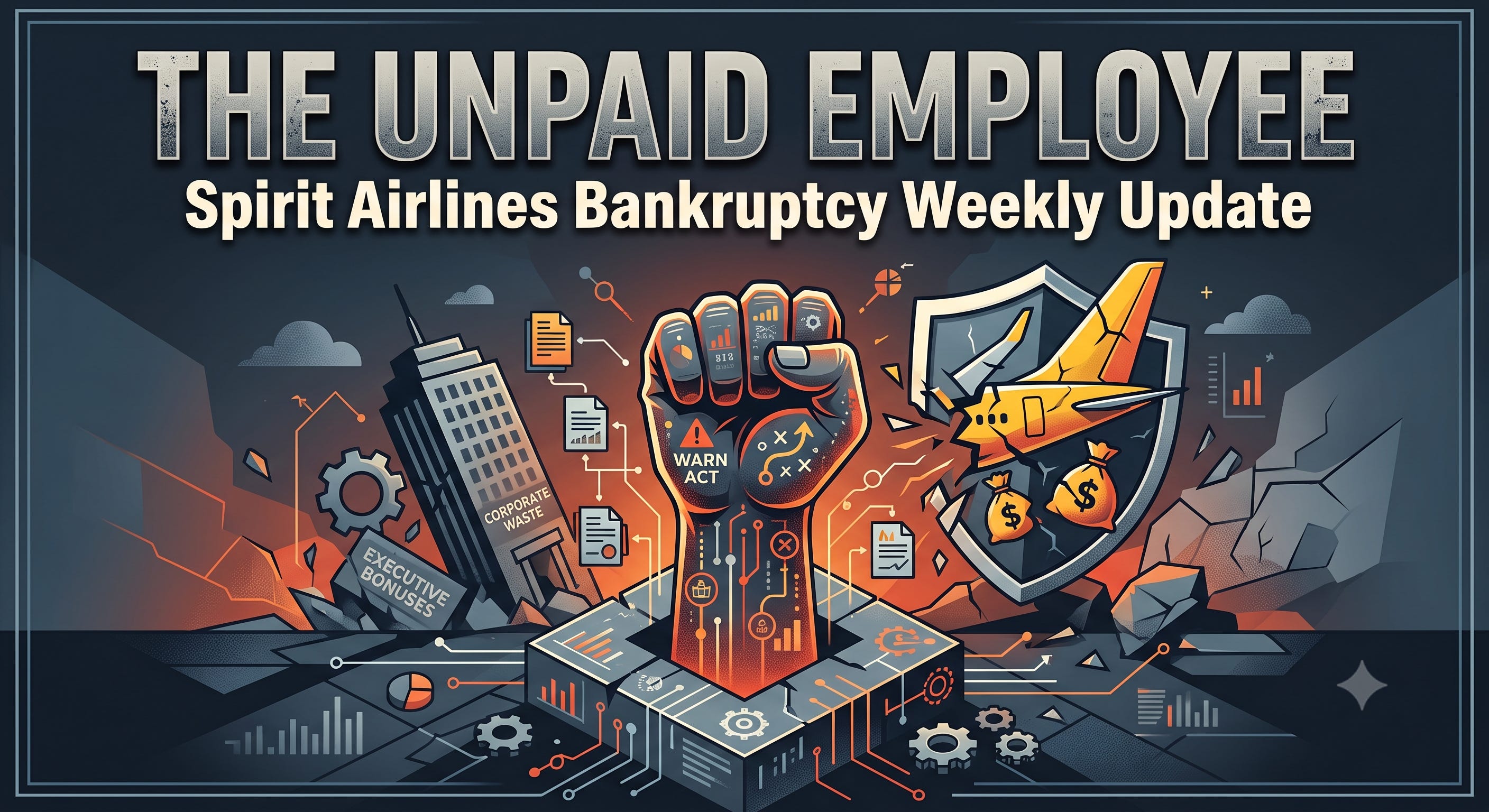 THE UNPAID EMPLOYEE #008