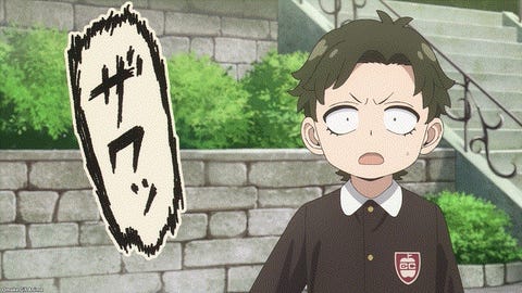 Spy x Family — Episode 46 — Damian Zakutsu