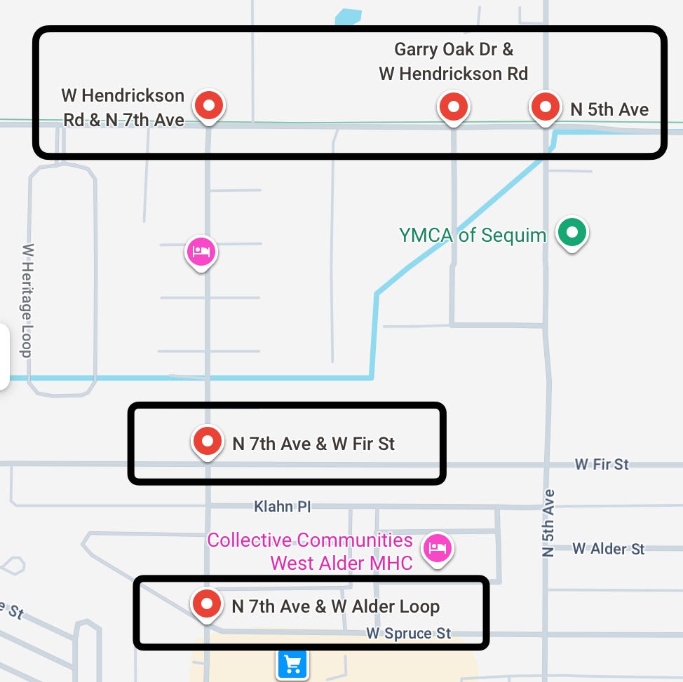 Latest Notifications from City of Sequim