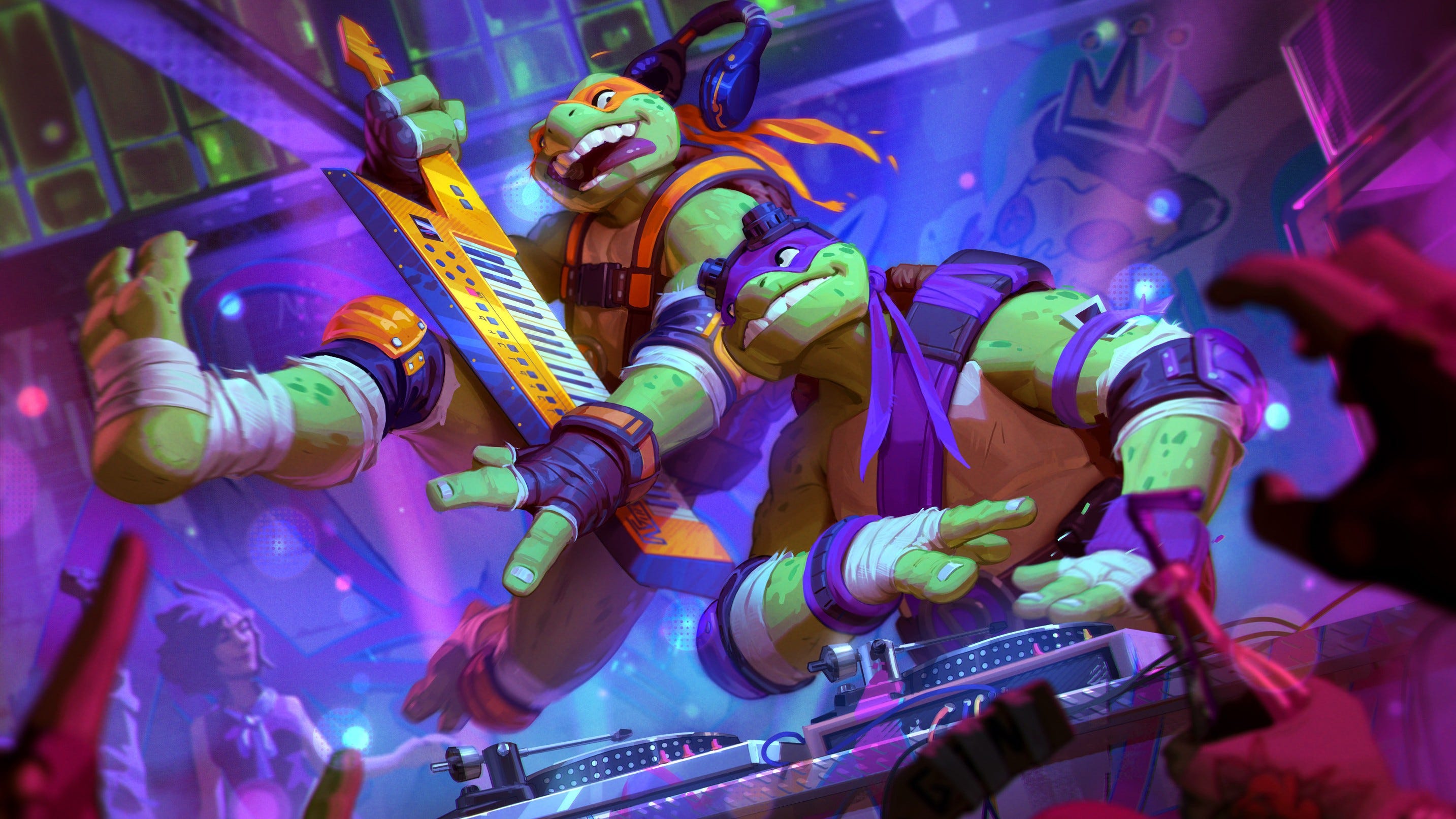 Review: Teenage Mutant Ninja Turtles take over Magic: The Gathering Review: Teenage Mutant Ninja Turtles take over Magic: The Gathering