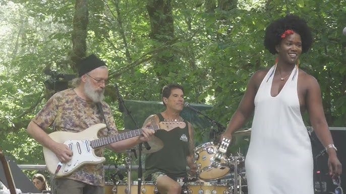 All Star Tribute to Bobby Weir - Oregon Country Fair Veneta, Oregon (Set 1) July  12, 2026 - YouTube