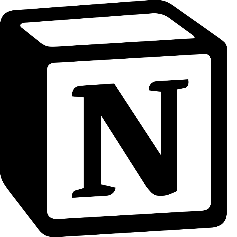Archivo:Notion-logo.svg - Wikipedia, la enciclopedia libre