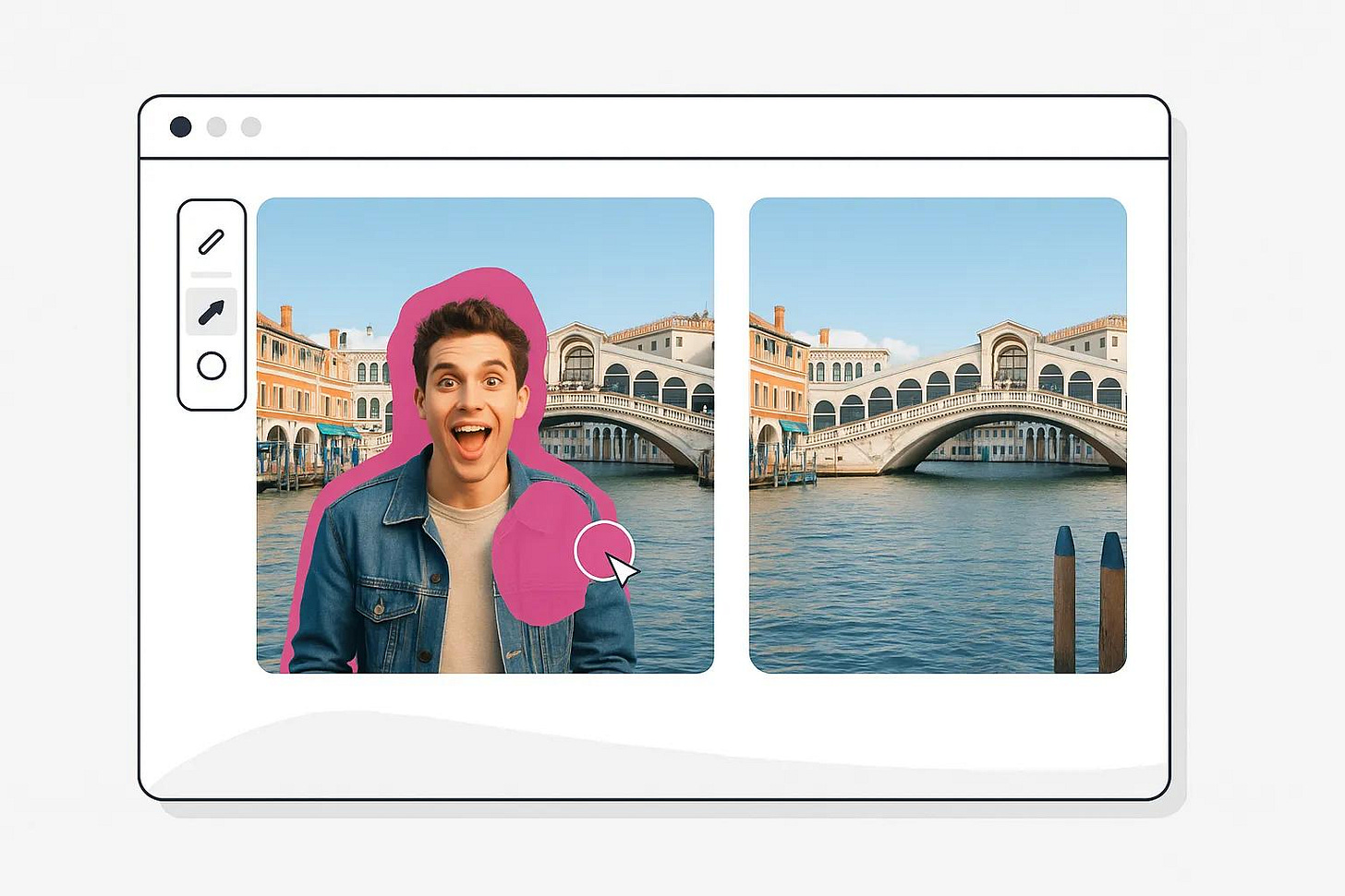 AI Inpainting - Remove & Replace Image Elements