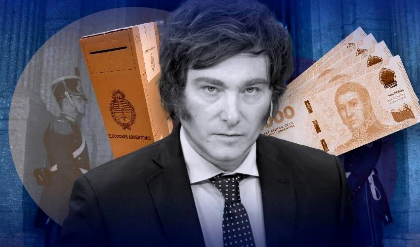 Javier Milei Menang Pemilu Argentina 2023 dan Dinobatkan Sebagai Presiden  Baru - Aksaratimes