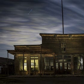 The Vampires of Bodie