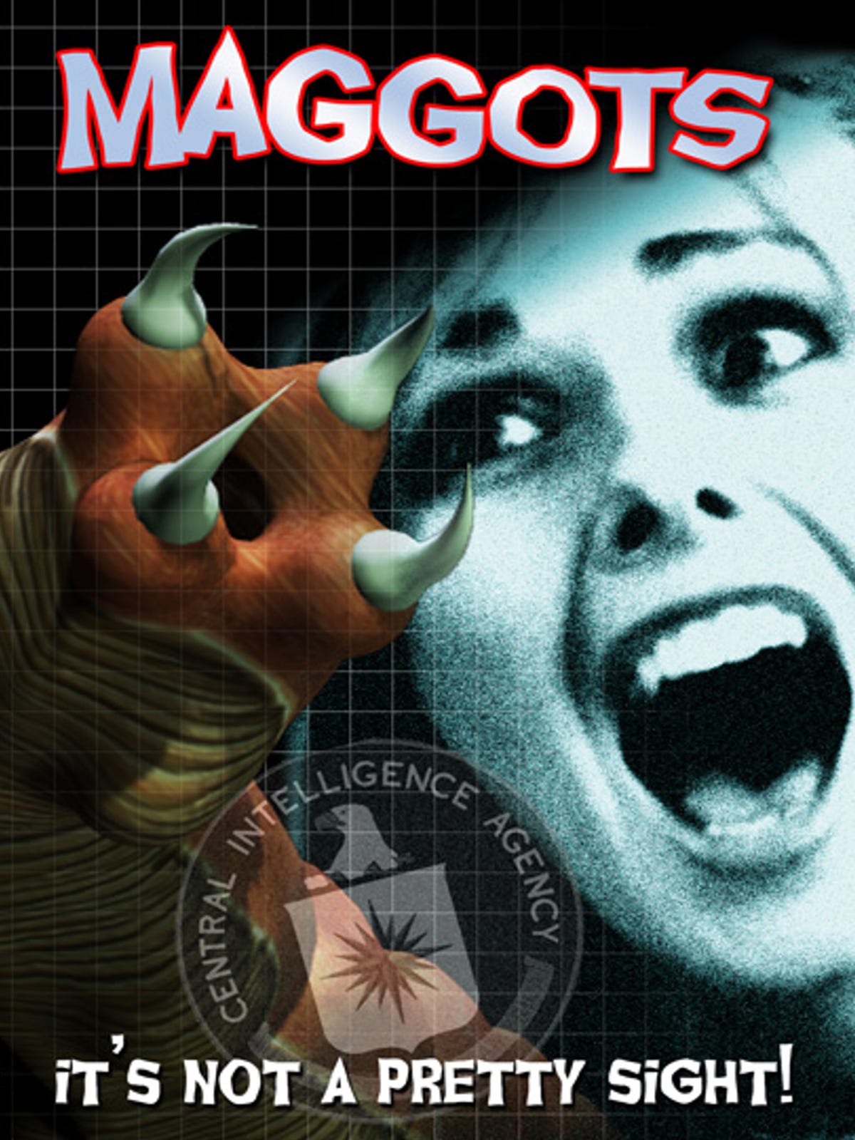 Maggots (2017) - IMDb